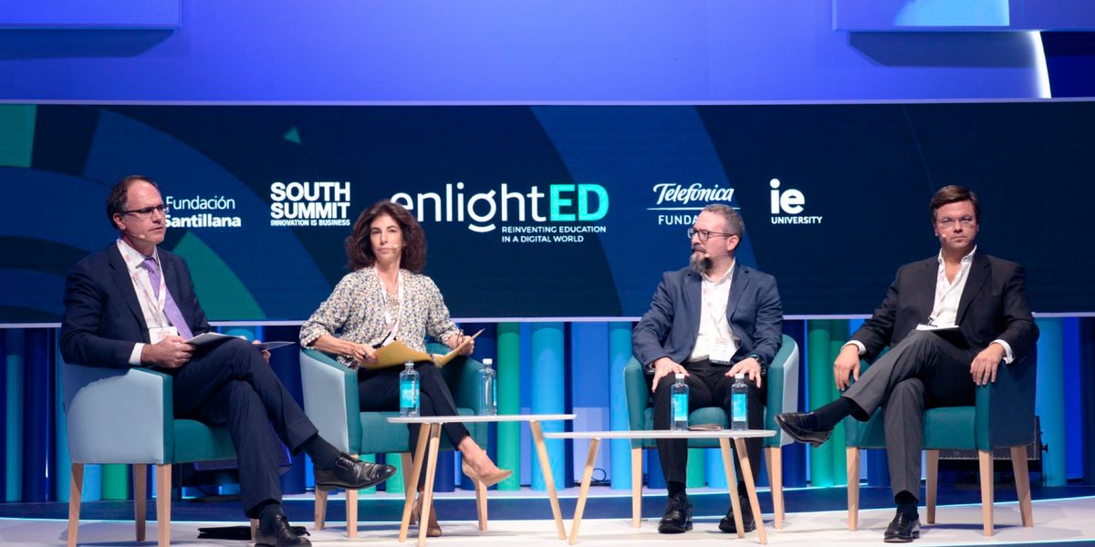 IE Alumni tweet media