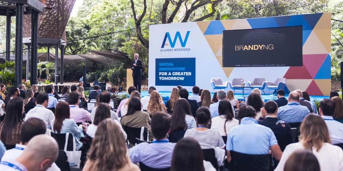 IE Alumni tweet media