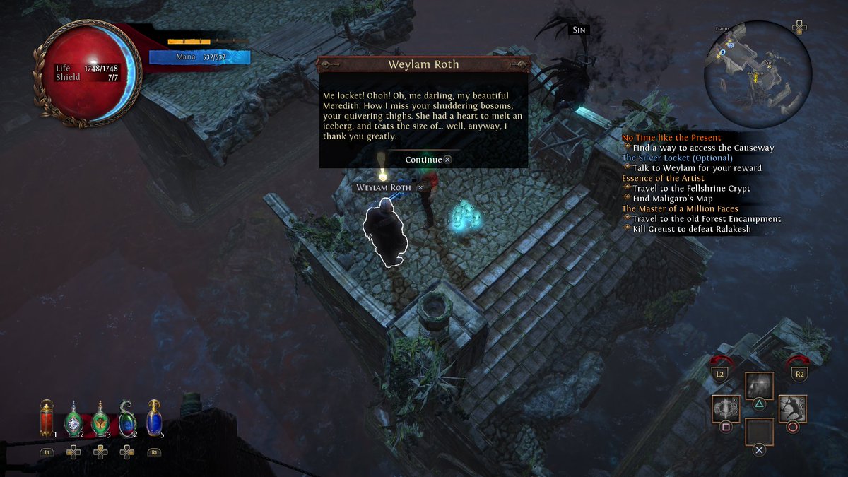 gotowell's tweet image. #PS4share