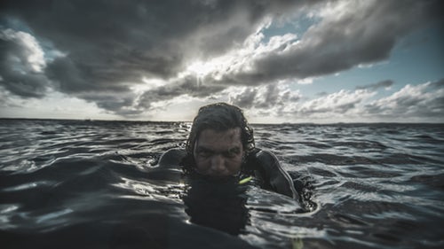 “You cannot swim for new horizons until you have courage to lose sight of the shore.”
 William Faulkner
#Onwriting #writerslife #WritersofScifi #writer #writers #authors #author #book #quote #editor #editors #Writingcommunity