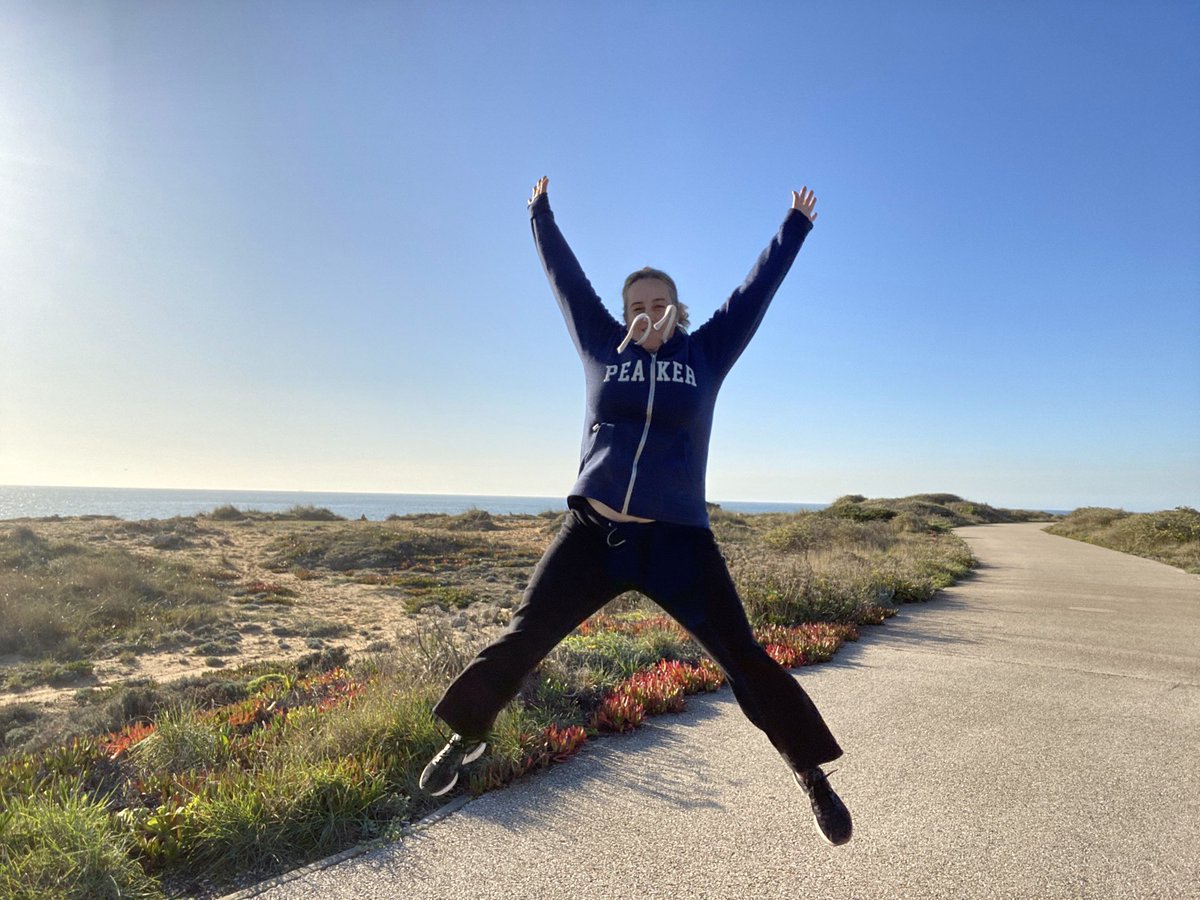 Pinheiro_Luisa's tweet photo. @MyPeakChallenge I think my peak moment of 2019 since Saturday is having managed to do my 1st Peaker Jump!
#mypeakchallenge #peakers #portuguesepeaker🇵🇹#peakmoment2019 #MPC2020
#MPC2019 #proudmember #peakerspower #peakerjump #helpyourselfwhilehelpingothers #youcandoit #dontgiveup https://t.co/CDU0lnMjEm