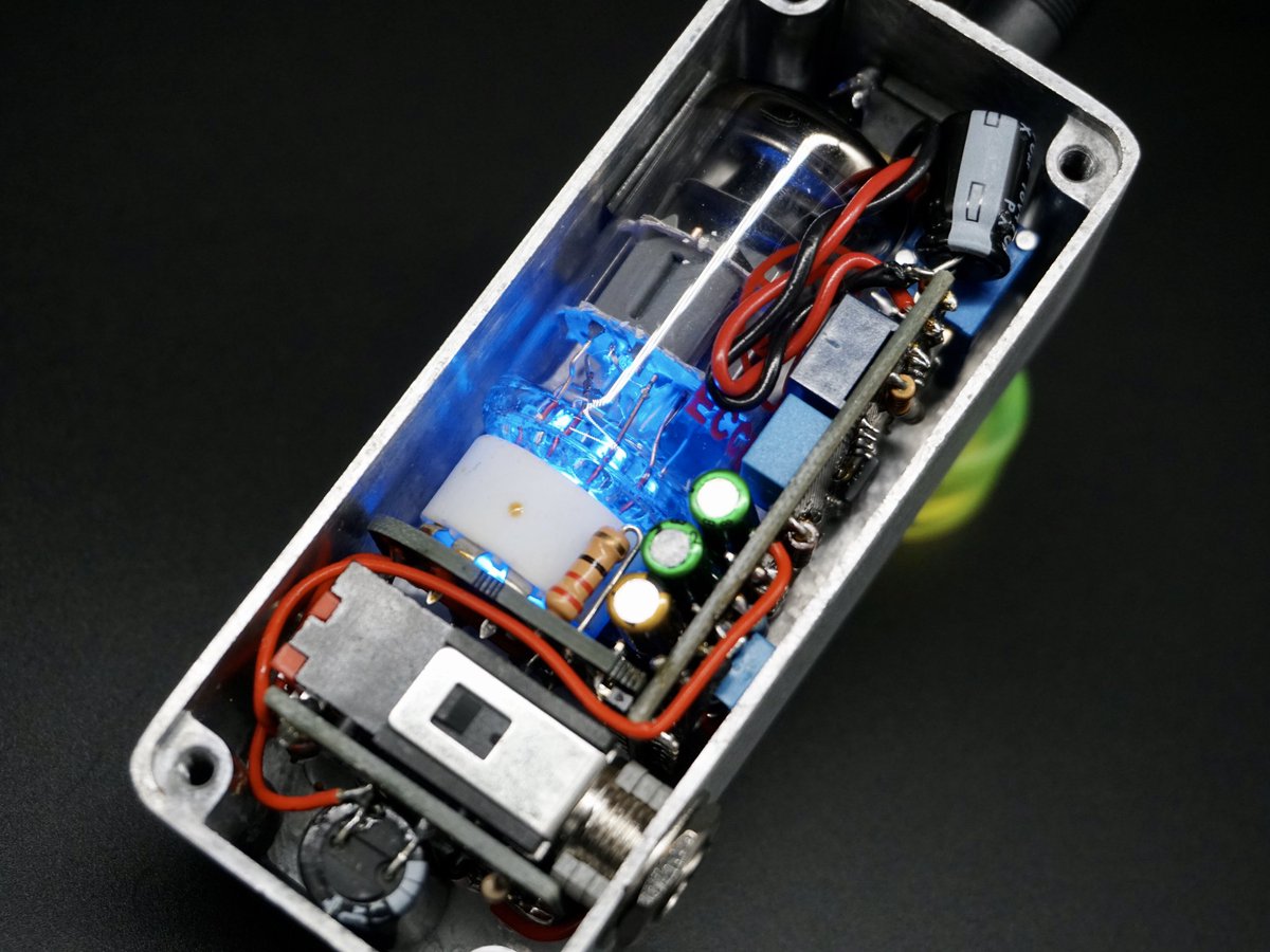 誕生日プレゼント Lee Custom Amplifier リー カスタム アンプリファ