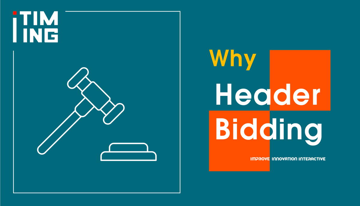 AdTimingTech's tweet photo. Ready for #2020? Gear up with the most efficient #monetization technique #HeaderBidding, learn here how it improves #FillRate and increases revenue for #developers. #iTiming https://t.co/mwxWiIPDx8 https://t.co/Wy11zTjv3G