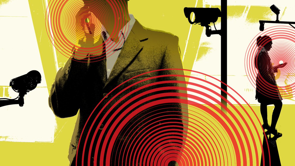 yahoophoto's tweet photo. 'Shattered': Inside the secret battle to save America's undercover spies in the digital age - by @JennaMC_Laugh & @zachsdorfman. Illustrations by #ShonaghRae /@Heart_Agency on @YahooNews > https://t.co/oiF6pgMlFw https://t.co/RTBxO13XEL
