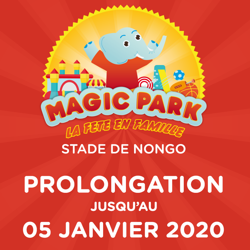 #MagicPark2019 ca continue jusqu’au Dimanche 05 Janvier 2020.
On vous réserve des surprises pour cette fin d’année 💥💥💥🔥🔥🔥