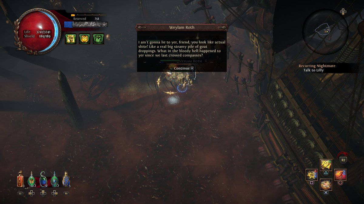 gotowell's tweet image. #PS4share