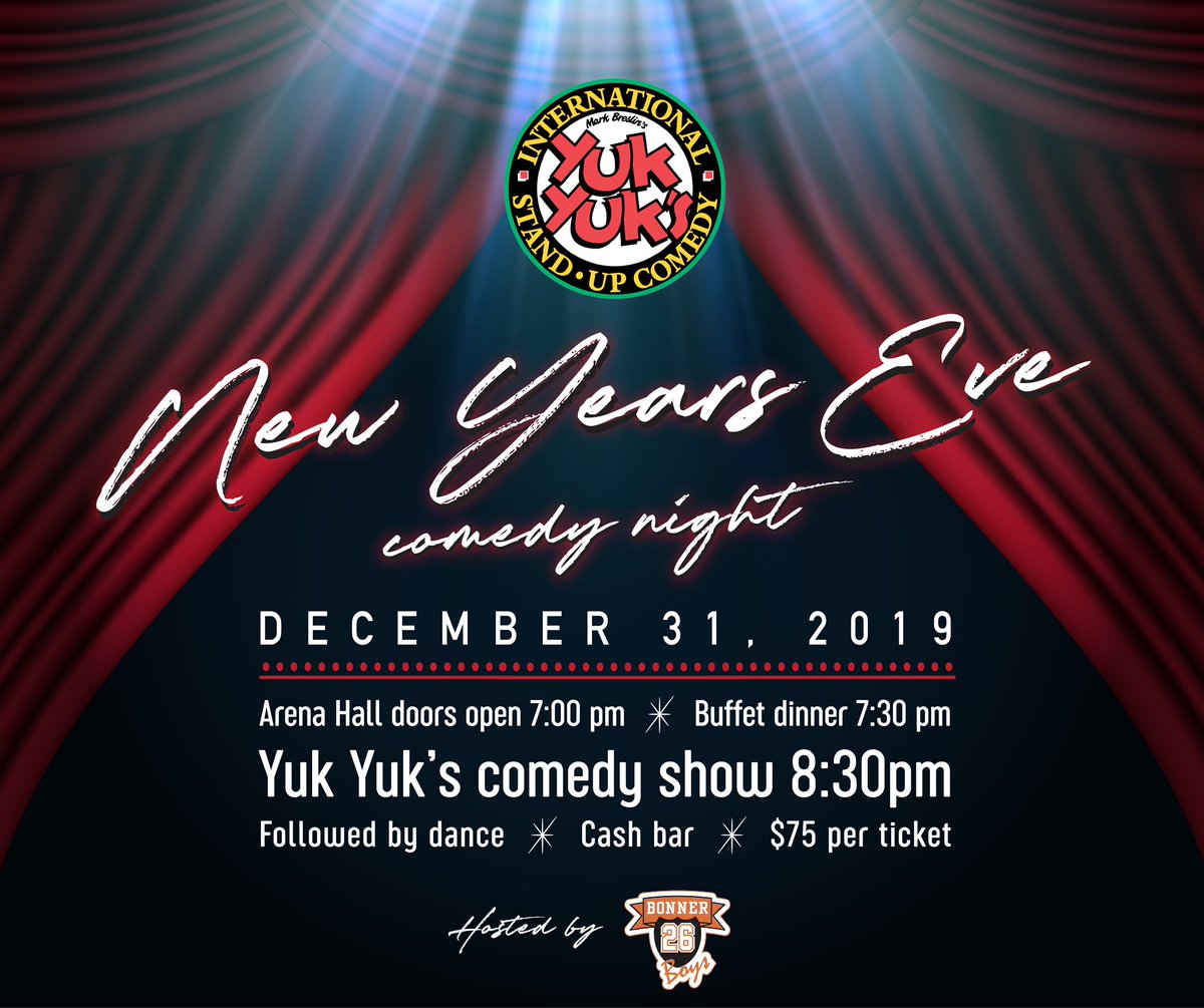 Last minute tickets still available!