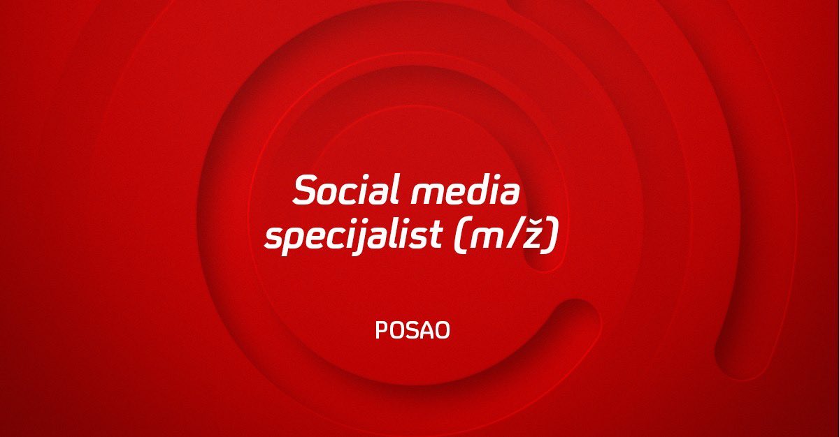 Andreakucis's tweet photo. Posao na @novahr -> https://t.co/yJpYiPAxov https://t.co/Ca1cFJTjEv