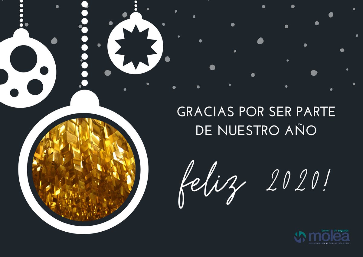 moleabroker's tweet photo. FELIZ 2020!
#añonuevo #fiesta #FelicesFiestas https://t.co/23j2eW6dBC