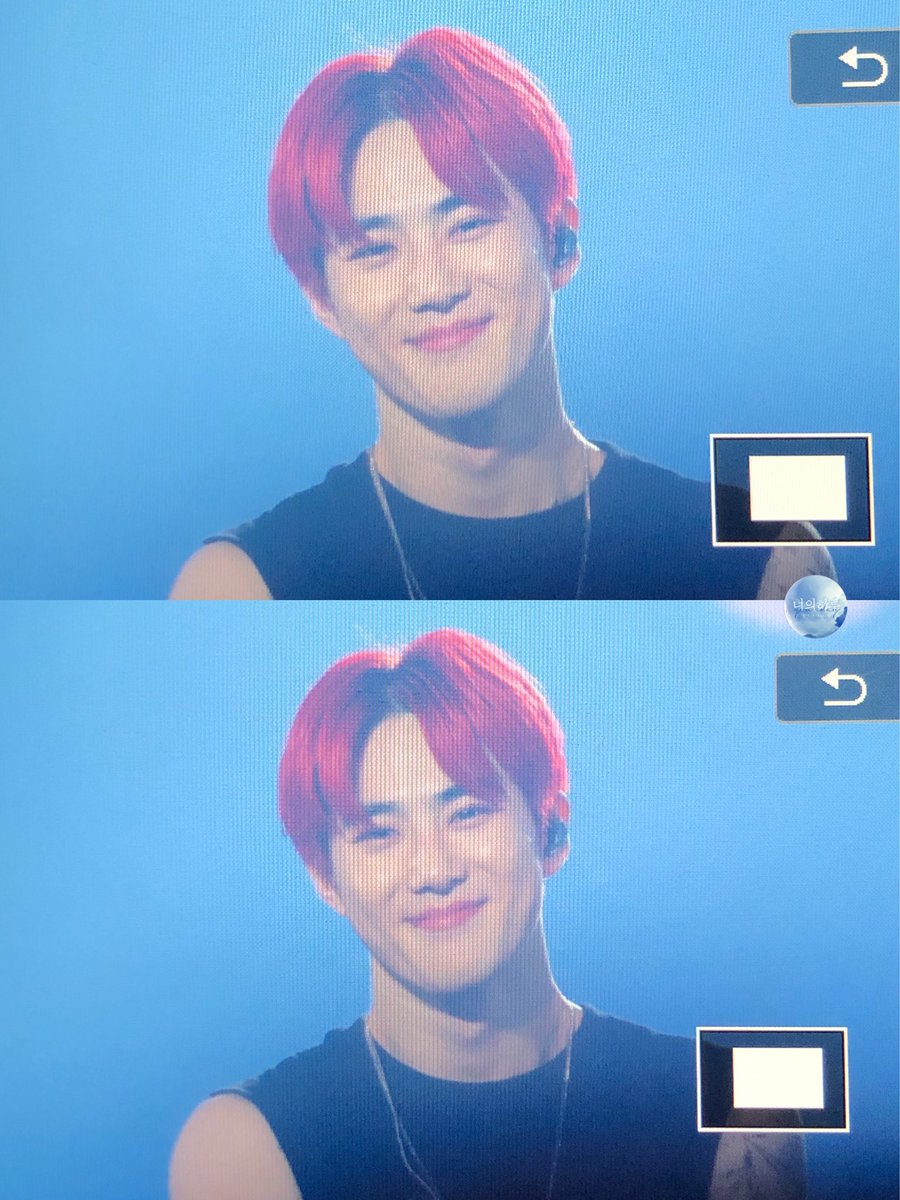 yourday_exo's tweet photo. 191230 EXplOration dot 프리뷰
#엑소 #exo   @weareoneEXO 
#준면 #수호 #suho #junmyeon https://t.co/dyenwNqvp2