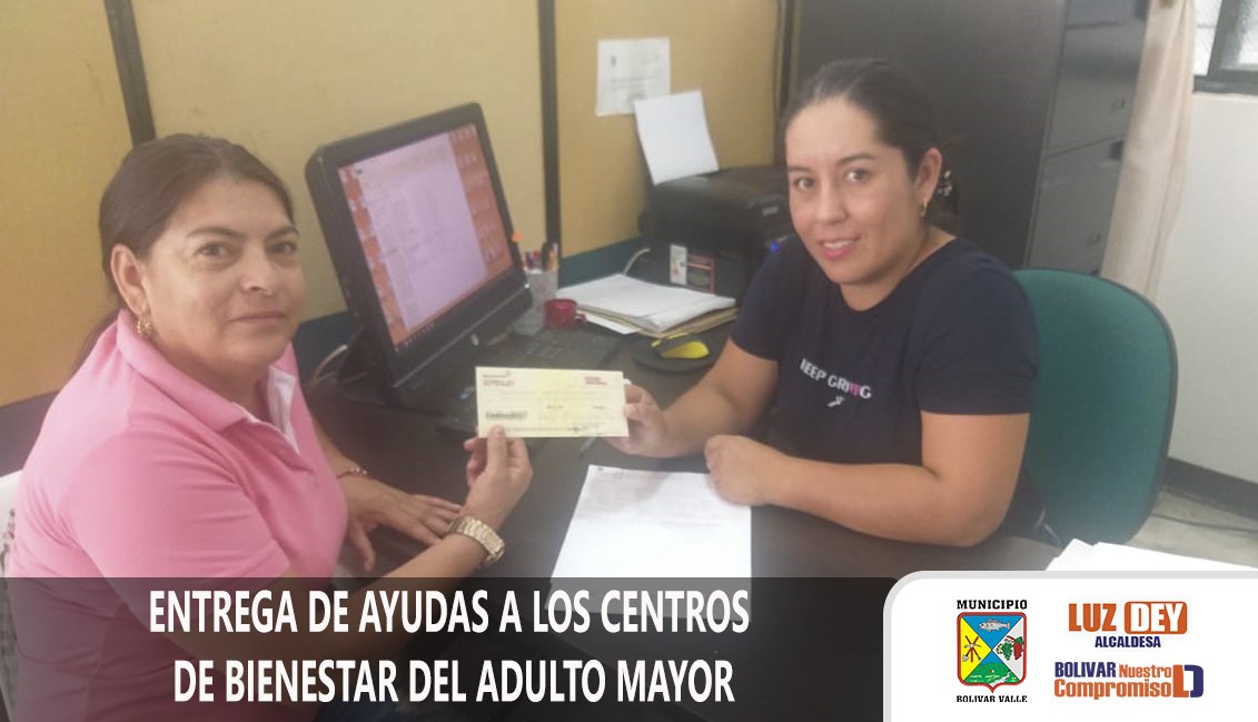 bnc2023's tweet photo. ENTREGA DE AYUDAS A LOS CENTROS DE BIENESTAR DEL ADULTO MAYOR 

#BolivarNuestroCompromiso
https://t.co/h3YvooFrPg https://t.co/zpvmS4MOX5