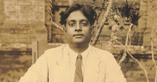 materia_ciencia's tweet photo. Un genio autodidacta nació en Calcuta hace hoy 126 años. Satyendra Nath Bose sorprendió con sus ideas a los más grandes físicos teóricos como Einstein, Bohr y Schrödinger, a pesar de trabajar solo desde la India. https://t.co/Wg8xKusFLZ https://t.co/VULw5JnHft