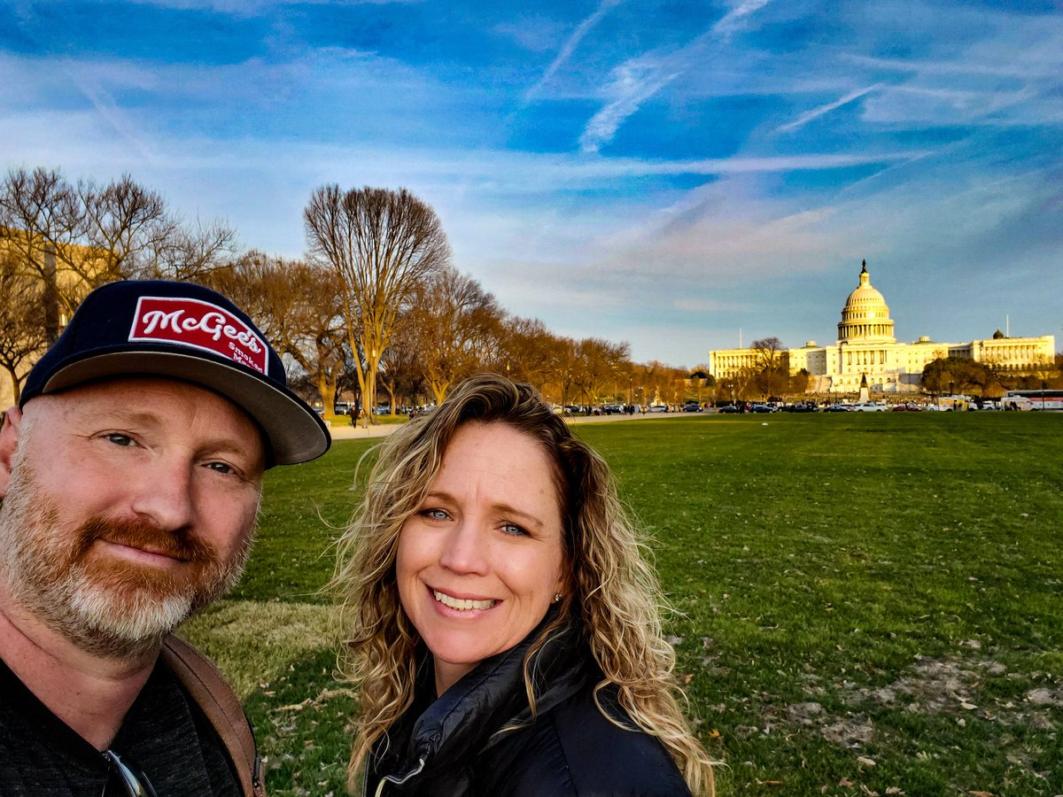 traveldinks's tweet photo. Daytrip to Washington, D.C. #nonrevlife #bestlife #daytripping https://t.co/8DqgOAeWjq