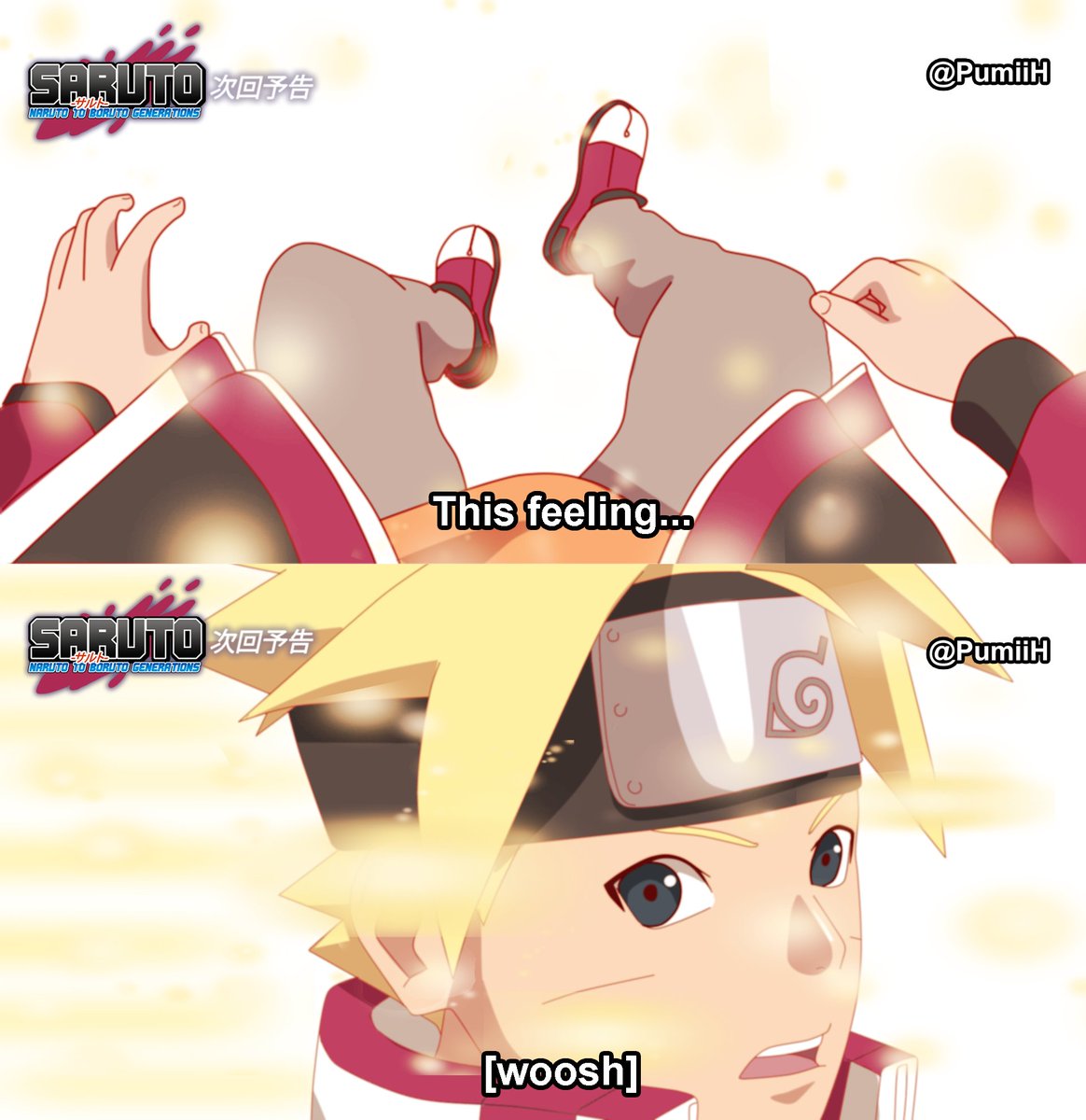 Saruto Anak Ni Boruto at Sarada Saruto 8 Great Jutsu Boruto Naruto Tagalog  Theory - Bstation