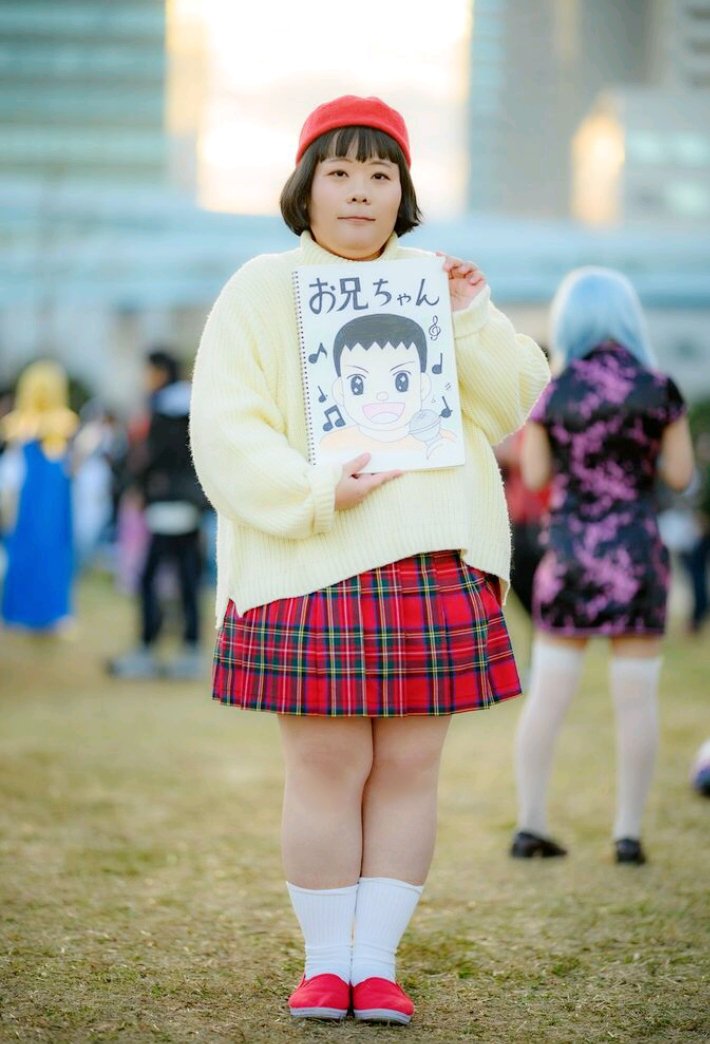 剛田 ジャイ子（感謝） 12月29日 冬コミ2日目 ジャイ子 漫画家目指して頑張る女の子