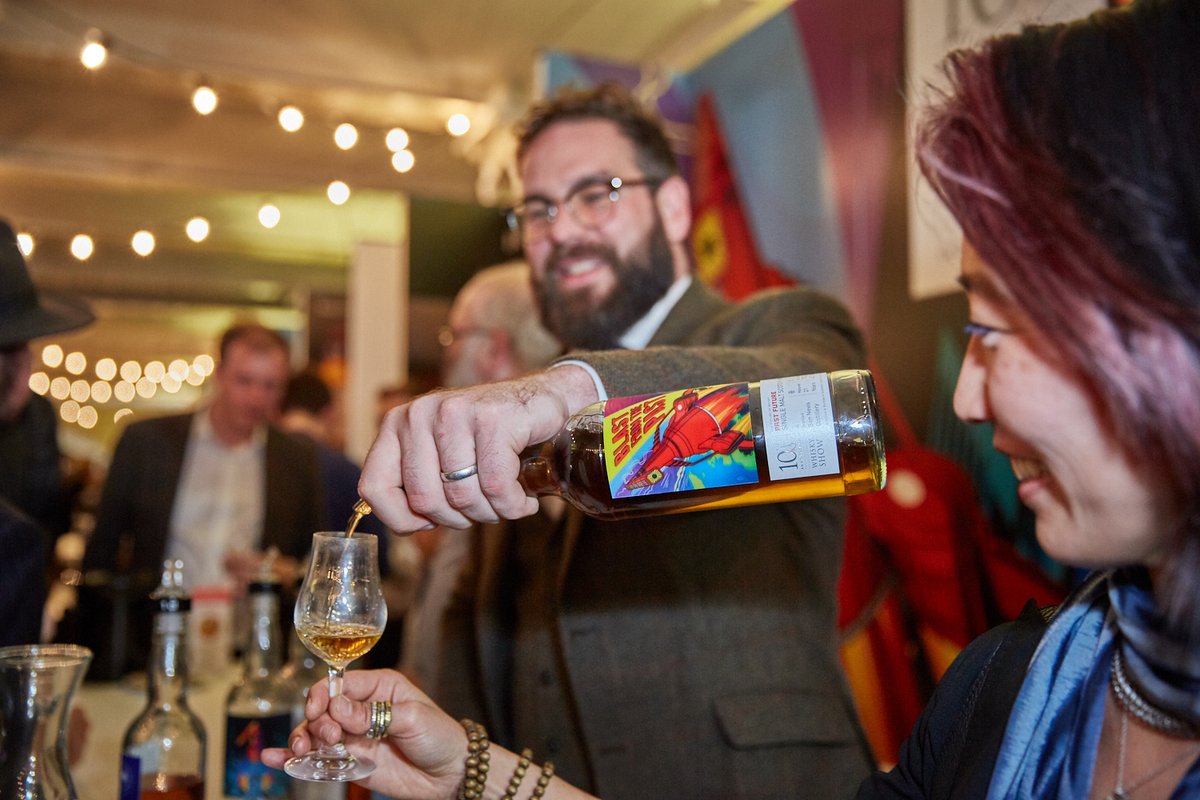 **WHISKY SHOW 2020 EARLY BIRD TICKETS ON SALE NOW**
Book now for Whisky Show 2020 to receive our special early bird prices! Tickets available here: whiskyshow.com/london/tickets/ 🥃