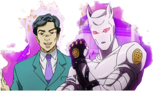 キラークイーンのtwitterイラスト検索結果 古い順