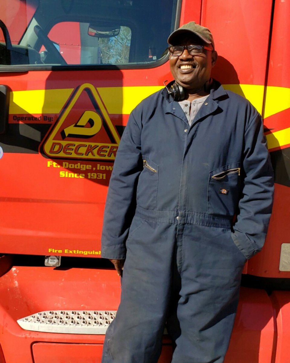 DeckerTruckLine's tweet photo. Congratulations Jimmy Carwell (L2923) for achieving OO/LP Division Driver of the Month for October!
#driventobethebest #deckertruckline #whydecker #drivedecker #driverofthemonth #OO/LP https://t.co/zaEs1PbvOe