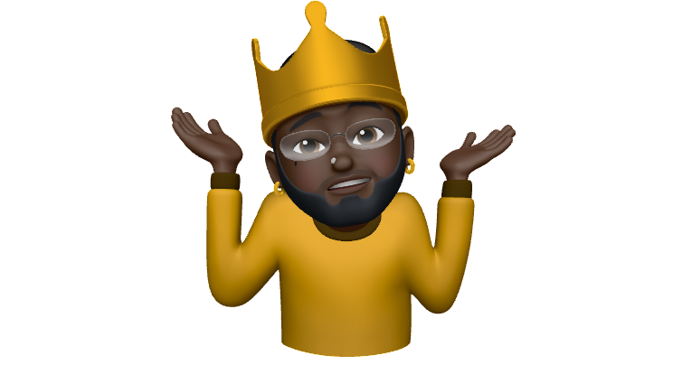 If I can’t give it 💯% I probably won’t fuck with it