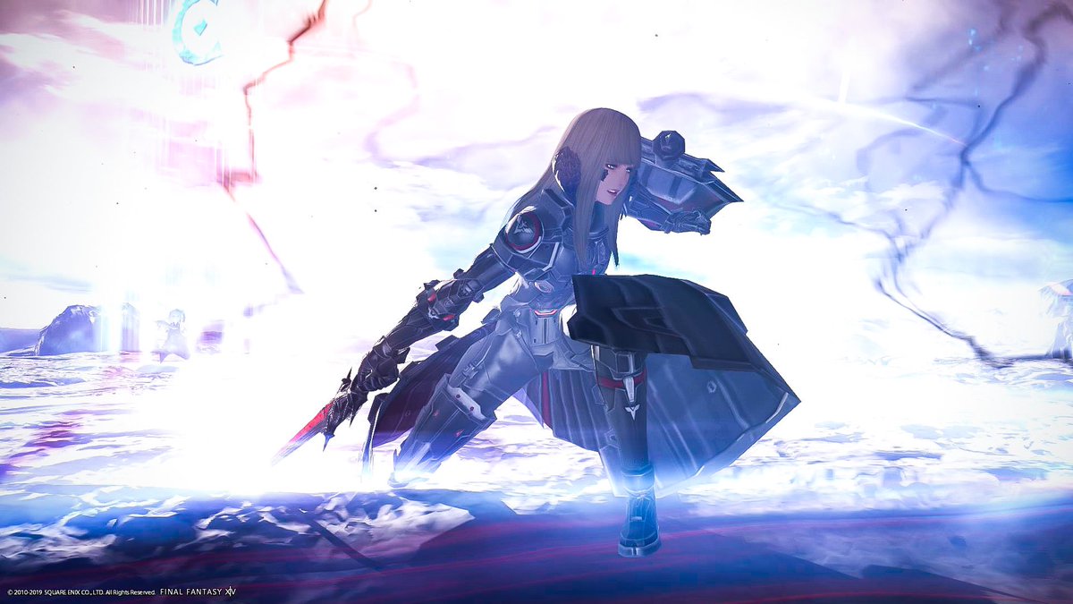 ぼくのわたしのff14のメインジョブ経歴