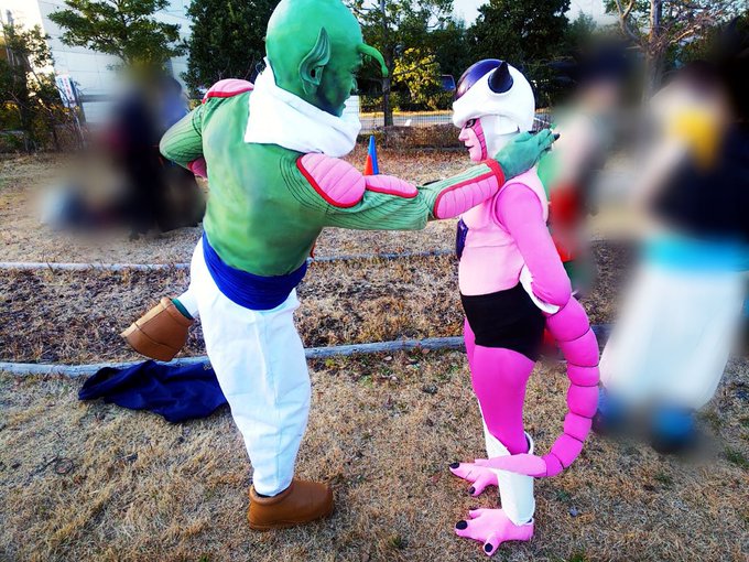 ドラゴンボールコスプレ を含むマンガ一覧 ツイコミ 仮 ドラゴンボールコスプレ を含むマンガ一覧 ツイコミ 仮