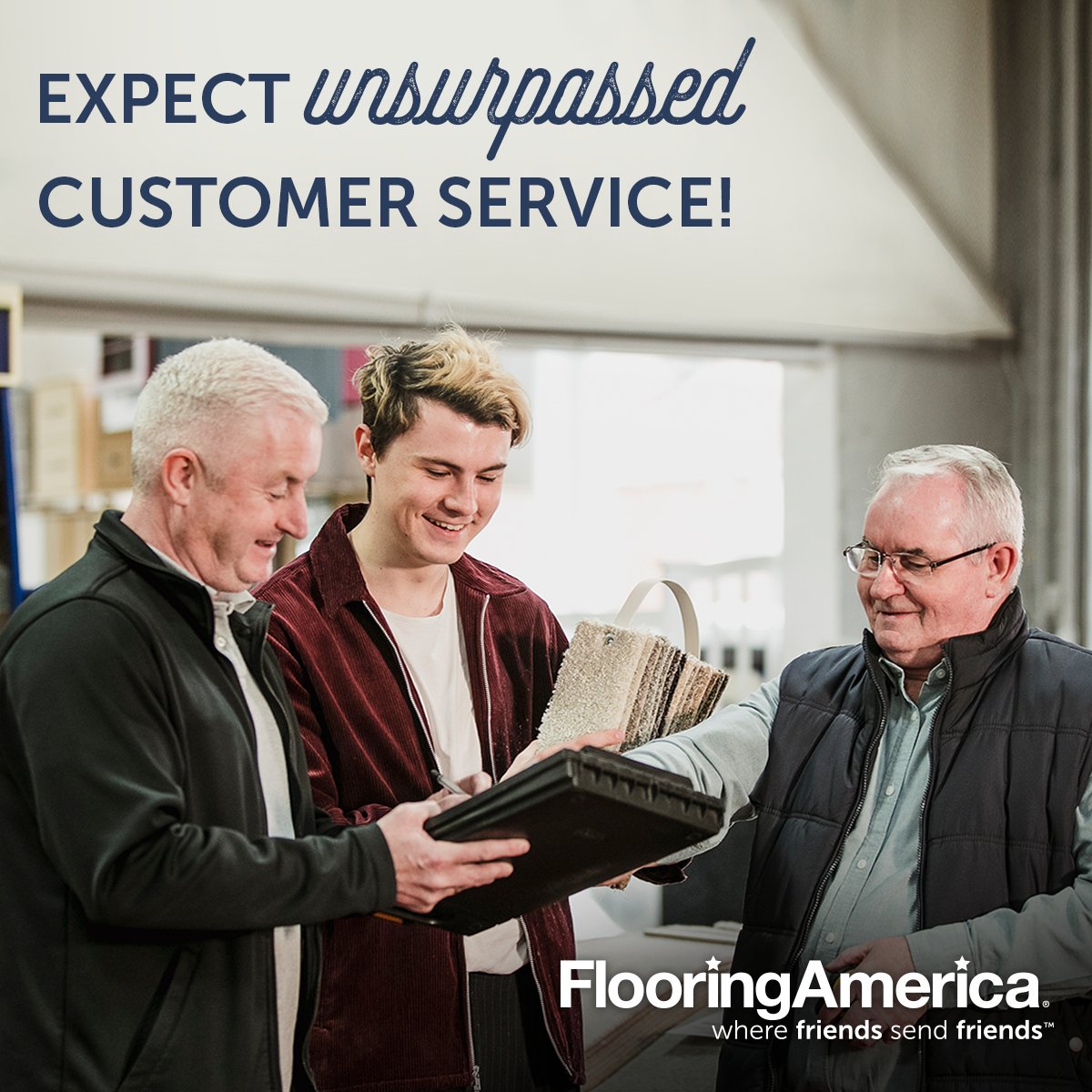 AnnArborCarpets's tweet photo. When you shop with us, you can expect customer service tailored specifically to your needs!
•
•
•
•
•
#annarbor #visitannarbor #ypsireal #visitsaline #puremichigan #shoplocal #locallove #locallyowned #smallbusiness #customerfirst https://t.co/hcMmp41pEL