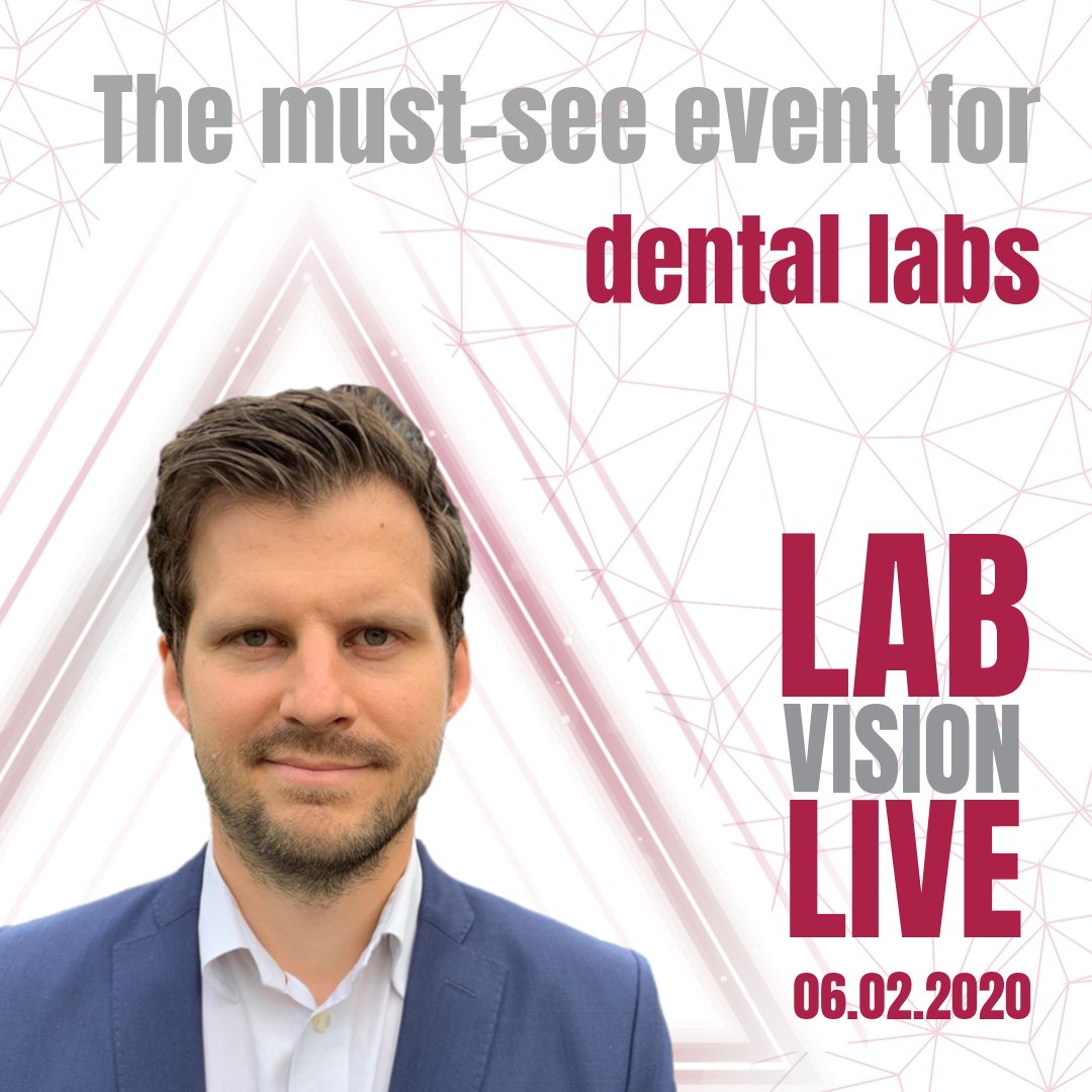 HenryScheinUK's tweet photo. On 6 February, we'll be heading to 3Shape Reading.
Dental technicians, will you?
https://t.co/CrHbxyV0UZ
#digitalworkflow #labvisionlive
@3Shape https://t.co/9RXj3Sz2sn