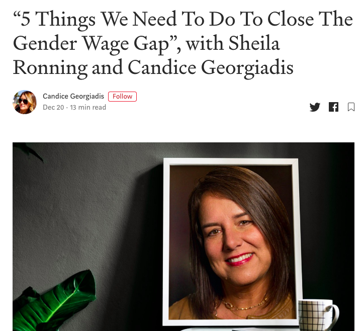 BoardroomWomen's tweet photo. What's one way to achieve real change &amp; equal pay between women &amp; men?

Companies must make a *true* commitment to electing women of all colors and backgrounds onto their boards.

👉https://t.co/L7Q1BbCcFe

#womenonboards #womenleaders #genderwagegap #genderpaygap #boardequality https://t.co/VXik5aKyZ3