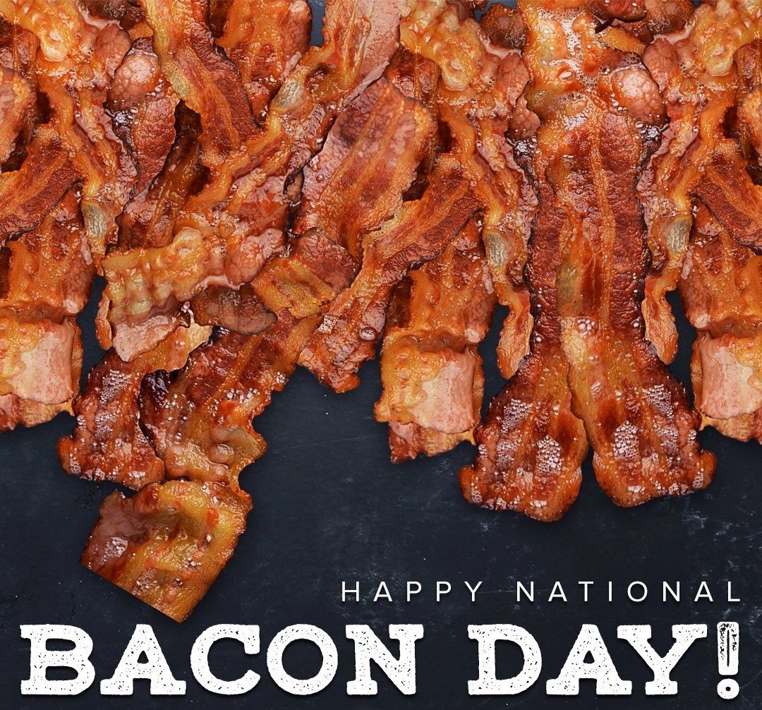 flex_core's tweet image. Happy National Bacon Day! 
#FlexCore #Specialists #Energy