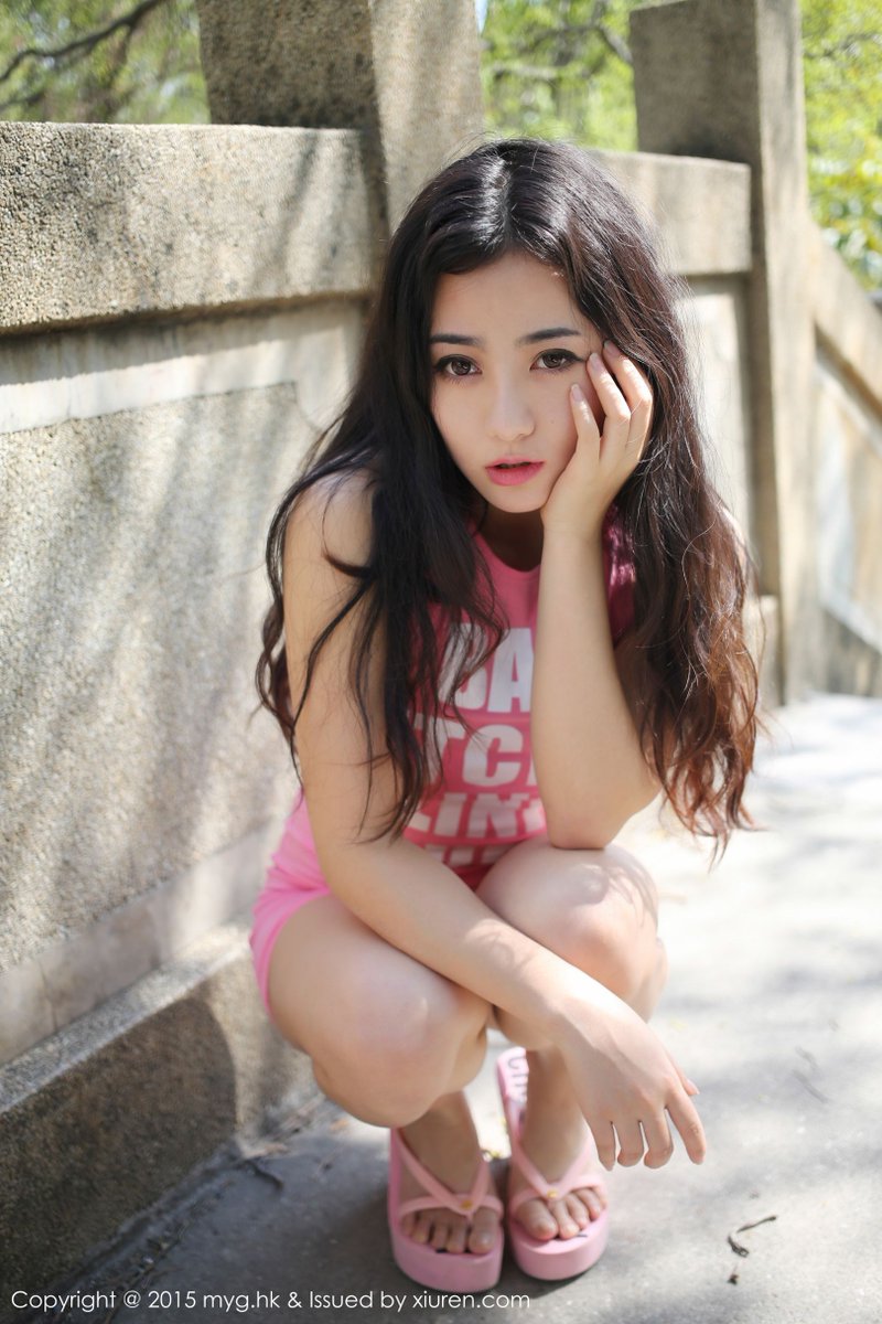 chinese_babes's tweet photo. MyGirl Vol.111 Ma Lu Na
#MaLuNa
#汤曼玲 https://t.co/Cp08sRTnUf