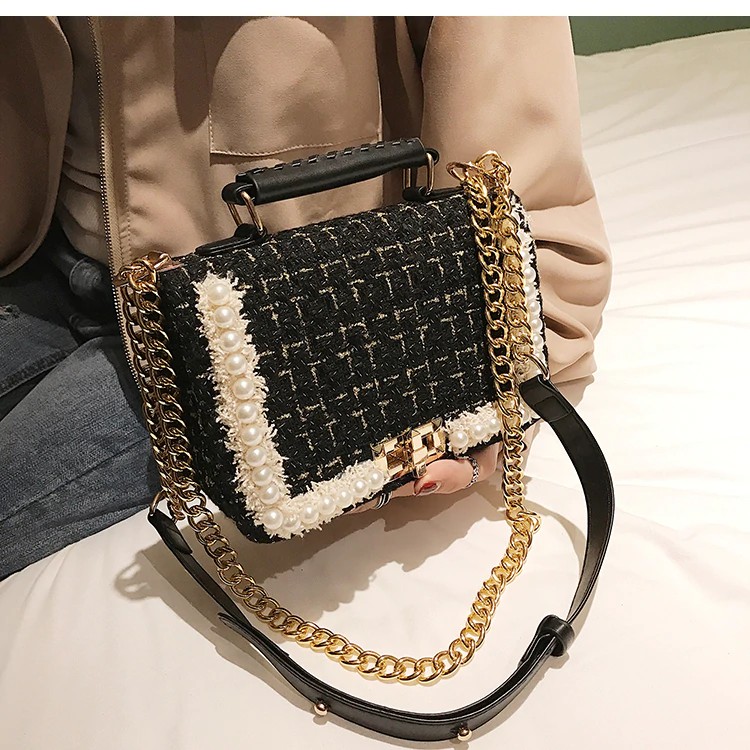 michial64003447's tweet photo. #special_offers_market 🔥👍
2019 Winter Fashion .. Bag Quality Woolen Pearl Women's
https://t.co/bwqnIoJsMd …
The price  : 14.56 $
discount : 53% off
#torebkaskórzana #torebka #bagforher #bagheaven #bagready #bagforwomen #bagaccessory #bagworld #bagoftheweek #bagelicious #bagon https://t.co/QiIzKVcUoG