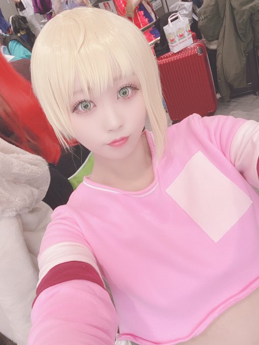 Twitterのコスプレ画像1