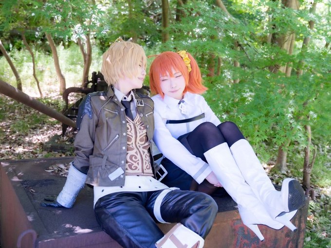 コスプレイヤーうにのTwitter画像70