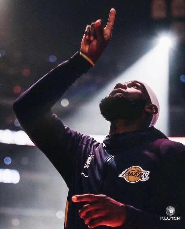 Happy Birthday, LeBron James! 