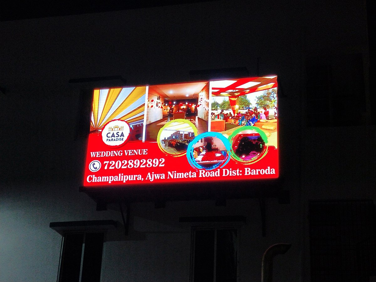 OmaAdvertising's tweet photo. December 2019 Portfolio
Outdoor Display Advertising Vadodara @ Outdoor Marketing Agency

For Outdoor Advertisement: 7433005550

#displayadvertising #vadodara #graphicsdesign #outdoormarketing #vadodarahoardings #onlinemarketing #seo #oma #omaadvertising #barodabillboards https://t.co/yOauYA00yg