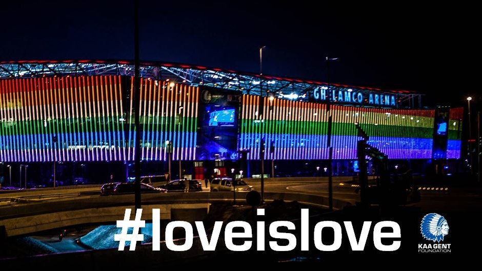 kaagentfdn's tweet photo. Geen haat in onze stad! #loveislove https://t.co/u1tp6LcD4u