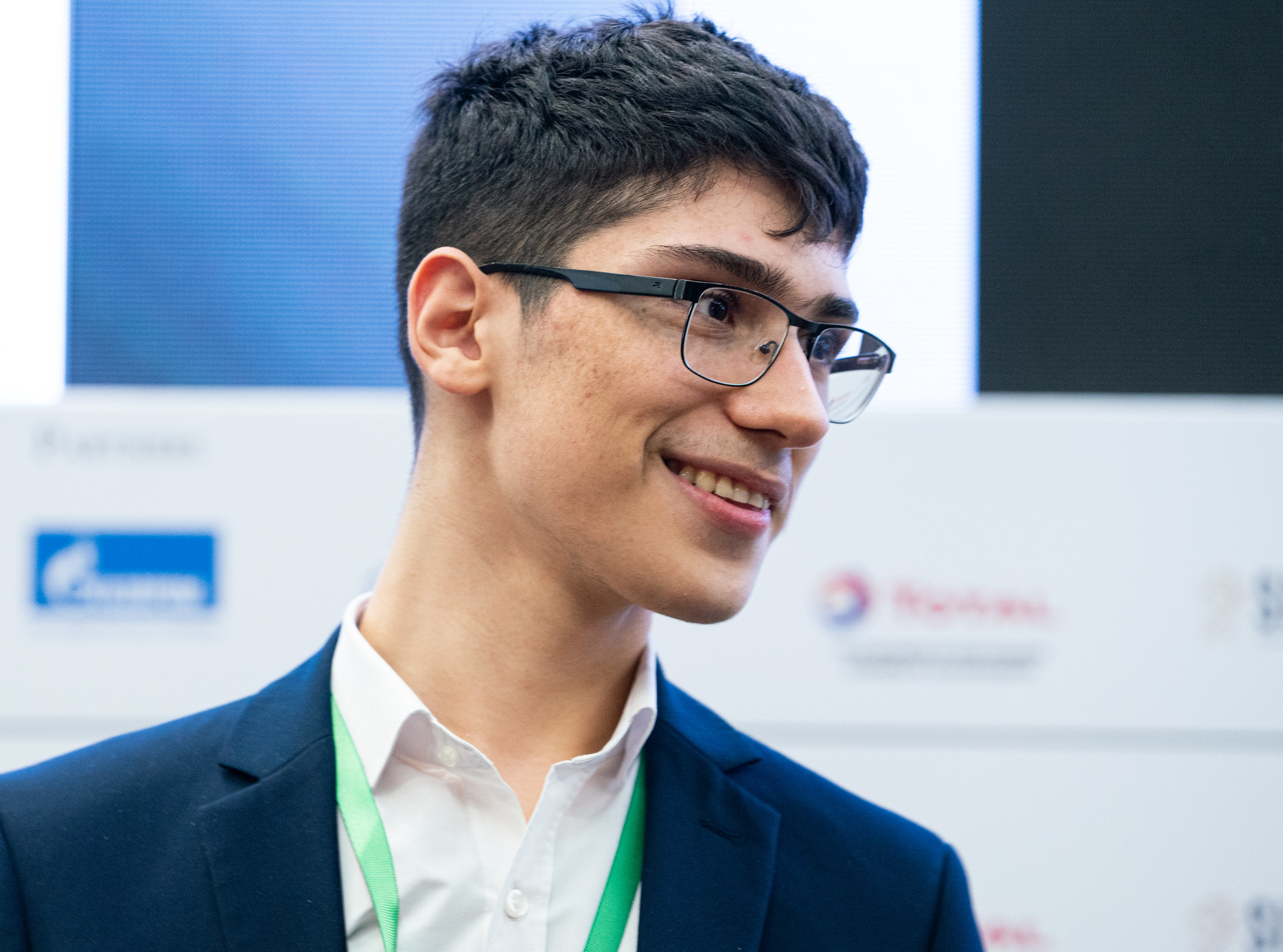 International Chess Federation on X: Alireza Firouzja is the