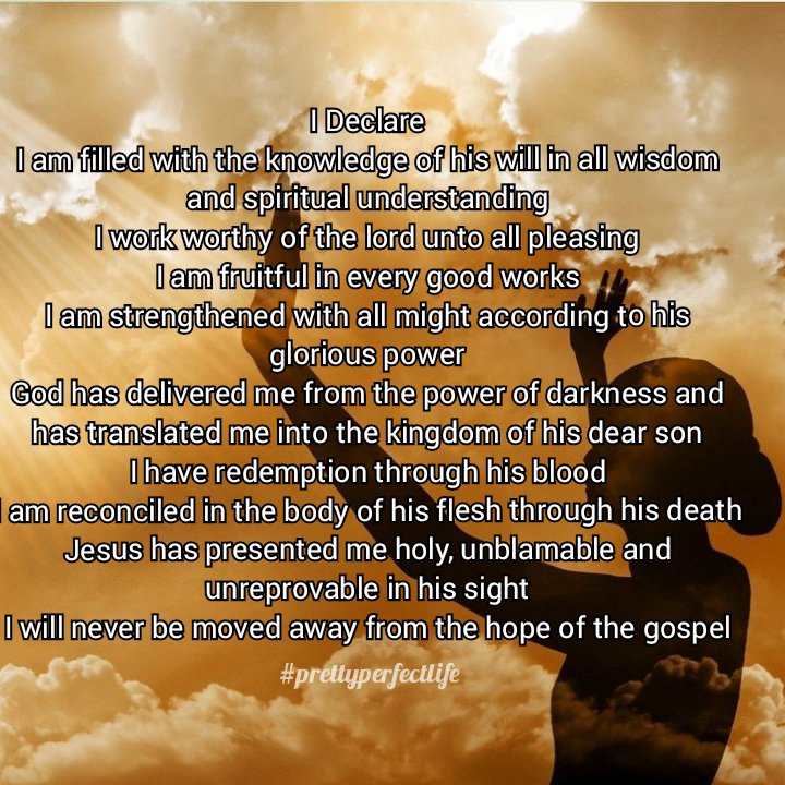 WealthAdeniyi's tweet photo. Start your day right
#prettyperfectlife #GodsWord #Christians #WordsOfWisdom #wordsanctuaryng #phshutdown https://t.co/1Ue4JOoqv1