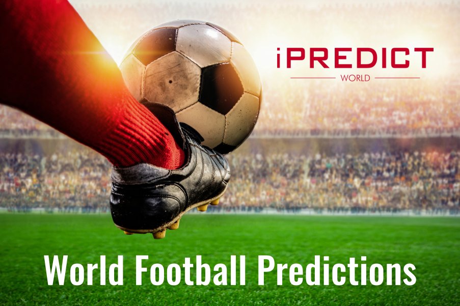 ipredictworld's tweet photo. Know the best #prediction result on upcoming #football matches at https://t.co/GoOJv0Gl89. We offer the top and #bestpredictions results on our website. Visit now.
#TopPredictionRead #Latest2019Prediction #technologyfutureprediction #economicprediction #TrendingPrediction https://t.co/GWeQN0dlhX