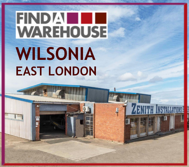 Finda_Warehouse's tweet photo. This massive warehouse is located in the industrial node of East London; Wilsonia. Visit the listing online now for more photographs and information: https://t.co/0hHUr4pWNV https://t.co/858PVeeqGE