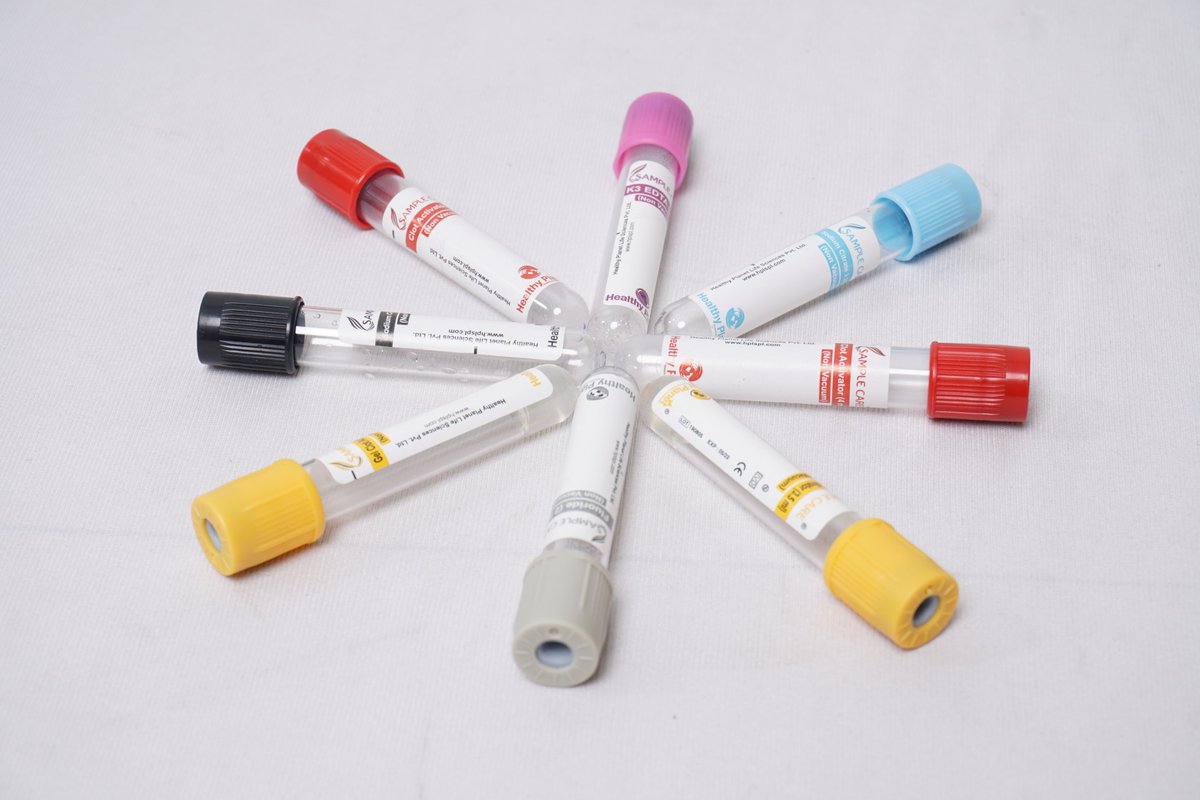 HPLS2016's tweet photo. Non-Vacuum PT Blood Collection Tube From Healthy Planet. DM Or Mail Us For Order.
#HealthyPlanet #SampleCare https://t.co/JNOF8eD257