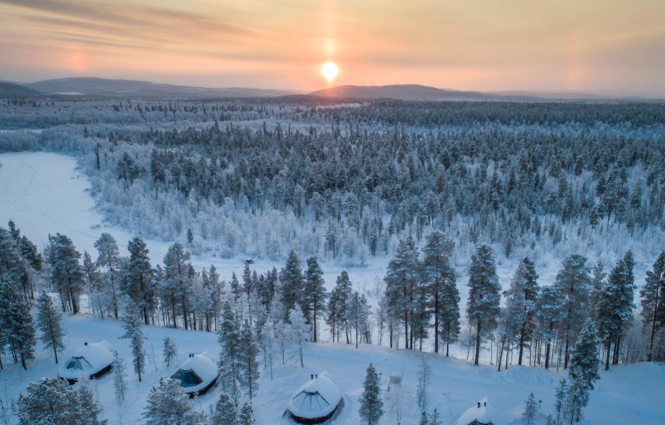 stories from russian lapland