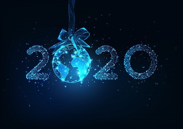 Happy New Year World 2020