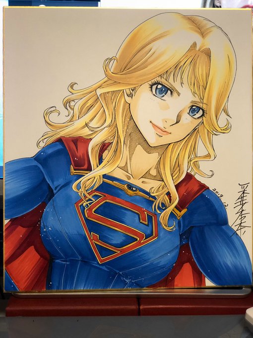 これまでで最高のスーパー ガール イラスト ディズニー画像のすべて