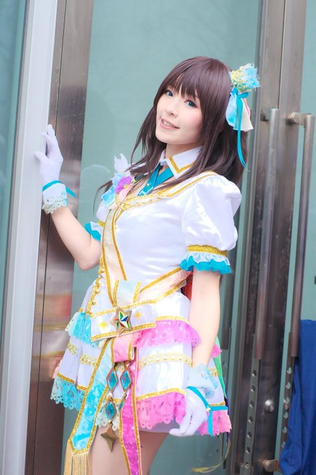 Twitterのコスプレ画像43