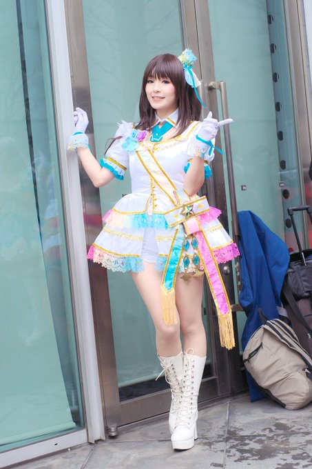 Twitterのコスプレ画像44