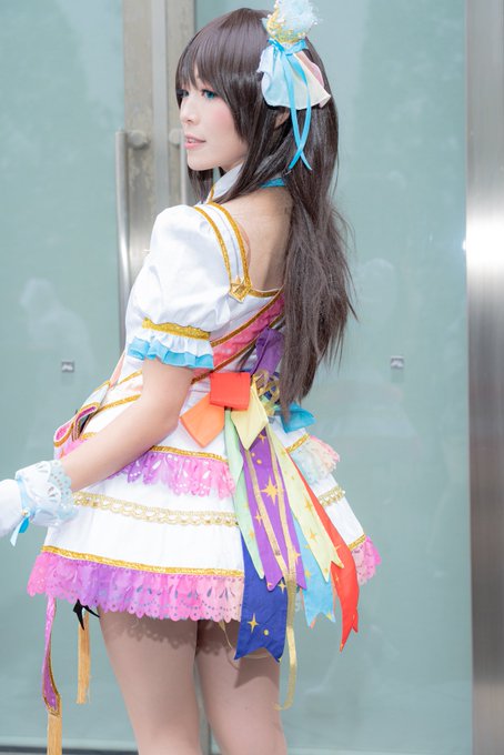 Twitterのコスプレ画像45