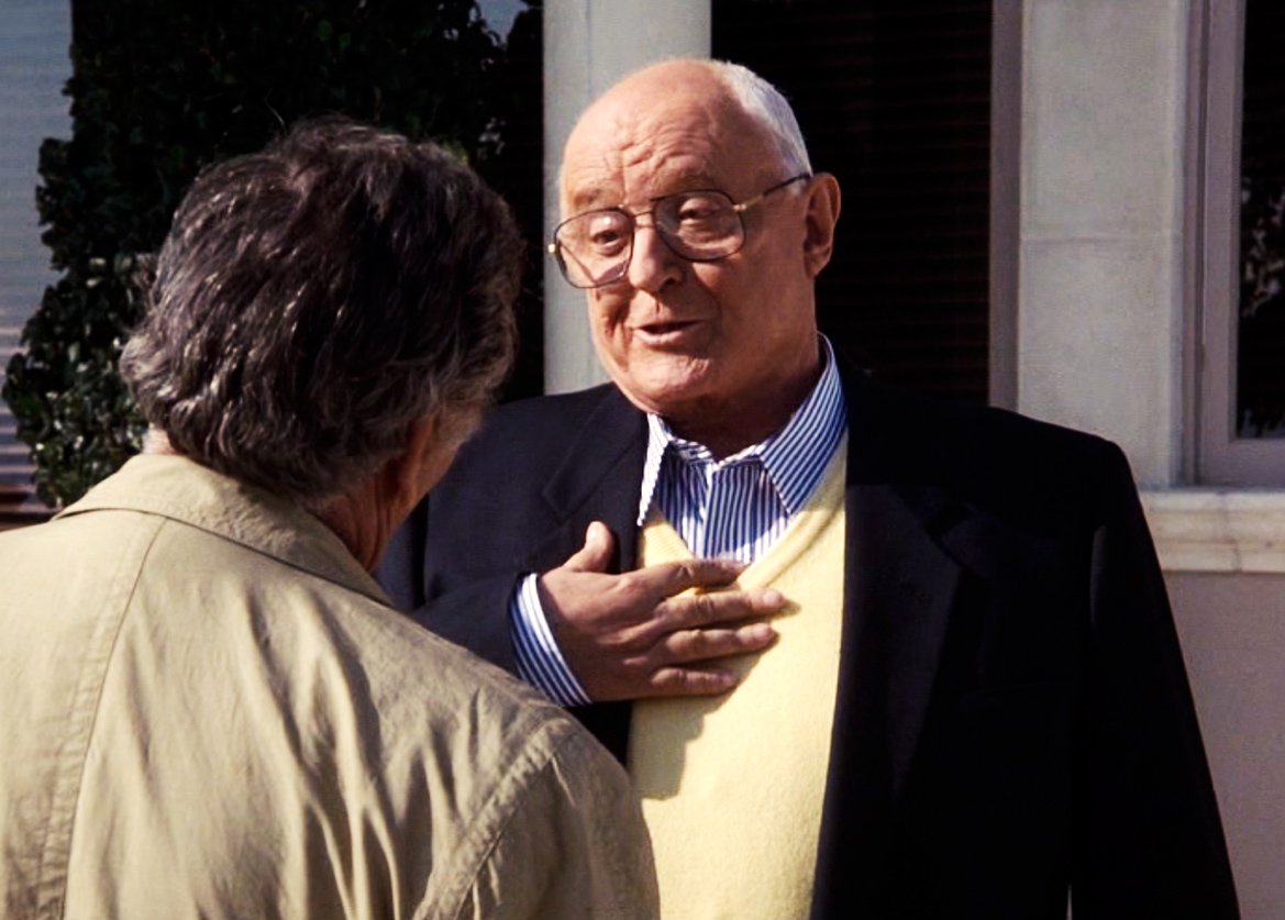 Uniquely_David's tweet photo. Rod Steiger is brilliant as the mob boss Wendt crosses paths with but I can't help but wonder how better this film would have been if he was the killer instead - the entire plot would be darker &amp; the payoff would have been a hell of a lot more satisfying
#Columbo https://t.co/AANghOTmd5