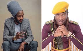 Realbeefactor's tweet photo. Lets do this once &amp; for all.
Who is Zimbabwe's best when it comes to these two?
Retweet for @winkydonline 
Like for @jahprayzah 
#Zimbabwe https://t.co/t4CefTgKTE