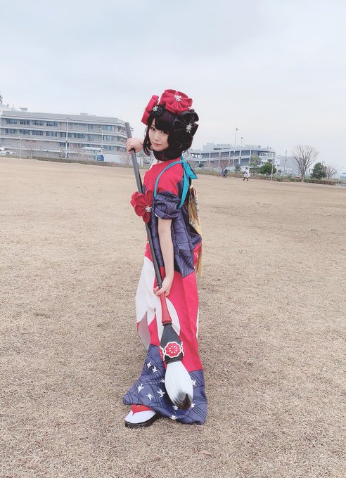 Twitterのコスプレ画像58